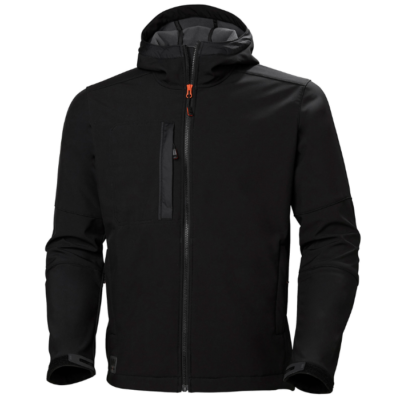 KENSINGTON HOOD SOFTS JACKET