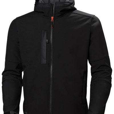 KENSINGTON HOOD SOFTS JACKET