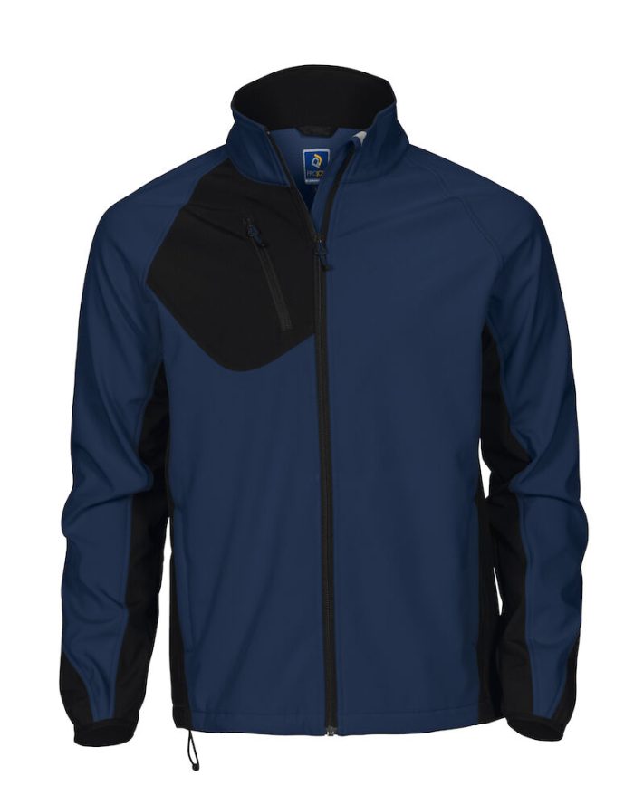 SOFTSHELL JACKET MENS