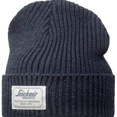SNICKERS AW FISHERMAN BEANIE