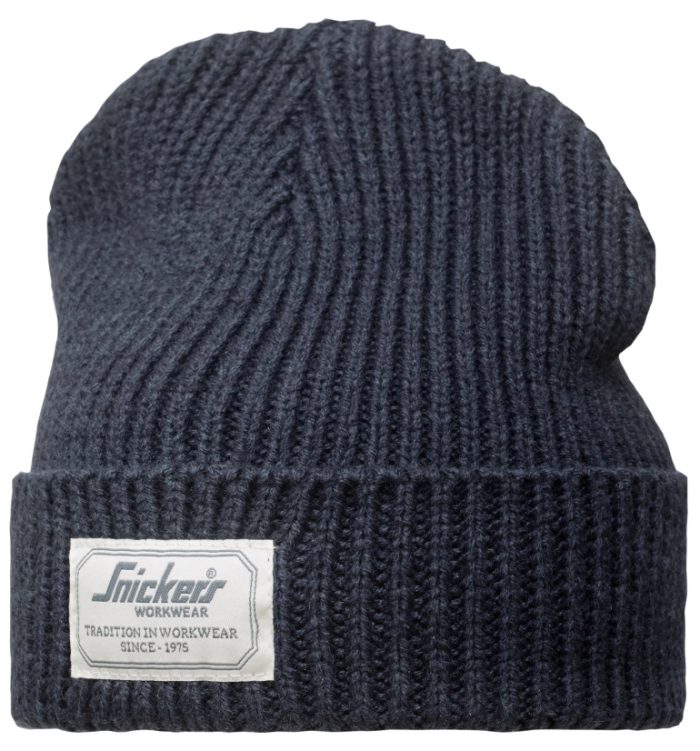 SNICKERS AW FISHERMAN BEANIE