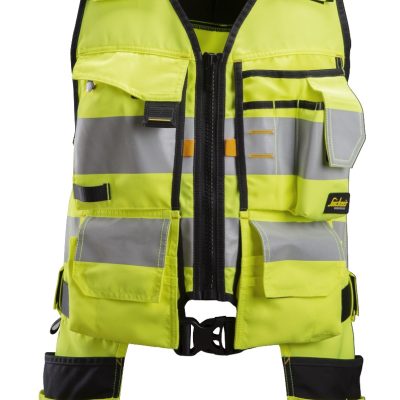 SNICKERS AW HV TOOLVEST CL9