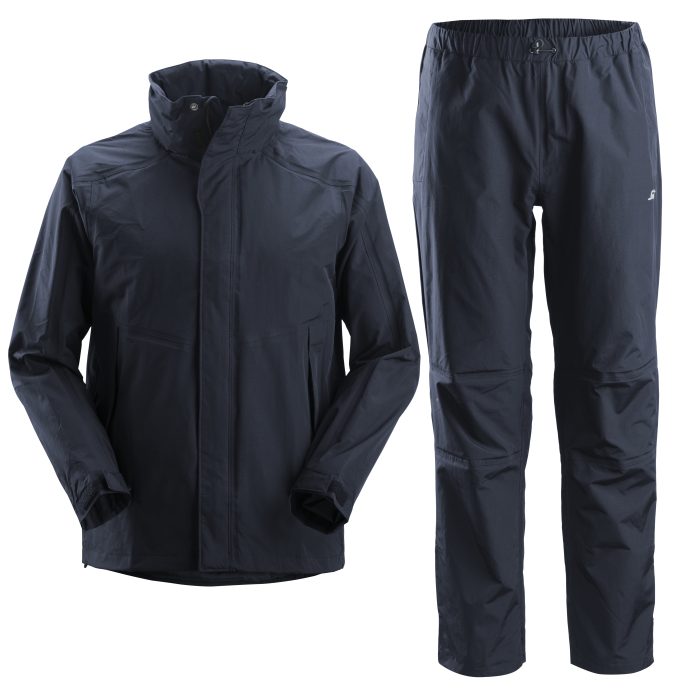 SNICKERS WATERPROOF PACKABLE SET