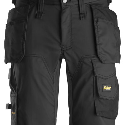 SNICKERS ALLROUNDWORK STRETCH SHORTS HOLSTER