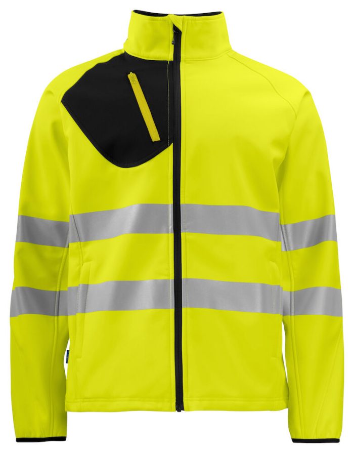 HIGH VIS FLEECE