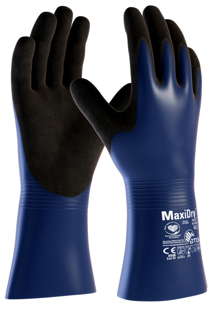 MAXIFLEX MAXIDRY® PLUS