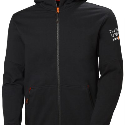KENSINGTON ZIP HOODIE