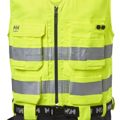 ALNA 2.0 HI VIS CONSTRUCTION VEST