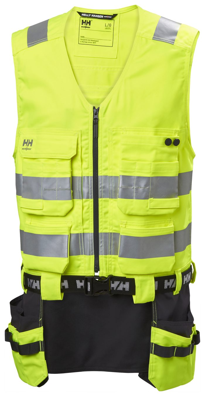 ALNA 2.0 HI VIS CONSTRUCTION VEST