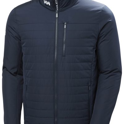 HELLY HANSEN CREW INSULATOR JACKET 2.0
