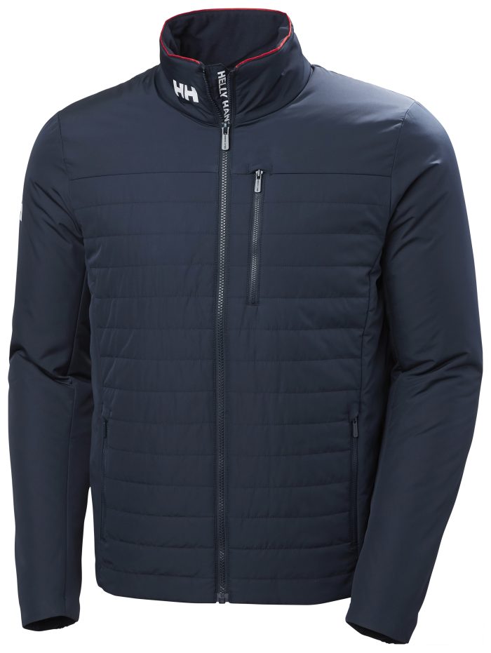 HELLY HANSEN CREW INSULATOR JACKET 2.0