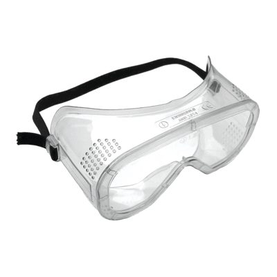 JSP MARTCARE® DV IMPACT GOGGLE CLR LENS HARDI