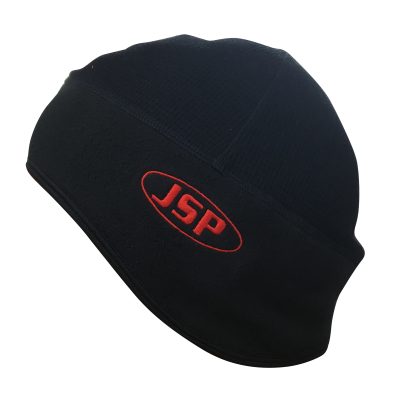 JSP SUREFIT™ THERMAL SAFETY HELMET LINER BLK