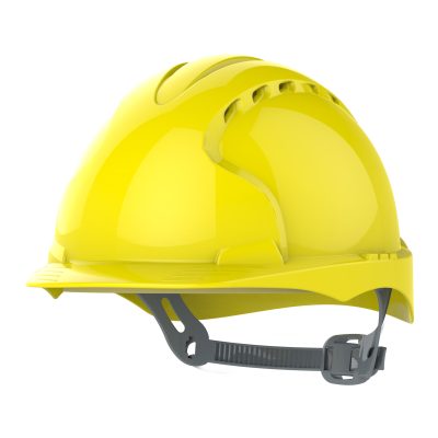 JSP EVO®2 MID PEAK VENTED HELMET - SLIP RATCH