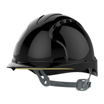 JSP EVO®3 MID PEAK VENTED HELMET - SLIP RATCH