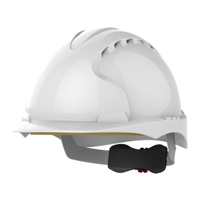 JSP EVO®3 MID PEAK VENTED HELMET - WHEEL RATC