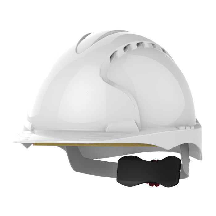 JSP EVO®3 MID PEAK VENTED HELMET - WHEEL RATC