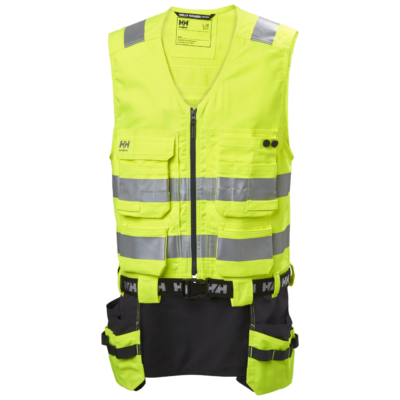 ALNA 2.0 HI VIS CONSTRUCTION VEST