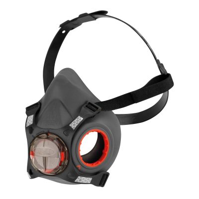 JSP FORCE® 8 HALF MASK (F8-820) - NO FILTERS