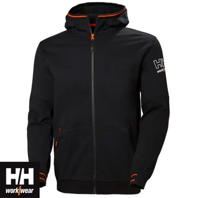 KENSINGTON ZIP HOODIE