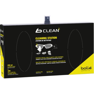 BOLLE-250ML SPECTACLE CLEANING STATION