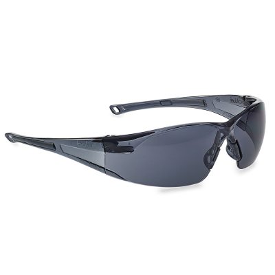 BOLLE-RUSH SMOKE SAFETY GLASSES