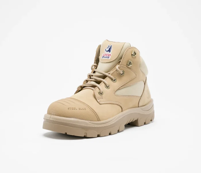 Steel Blue Parkes Zip S3 Boot - Image 5