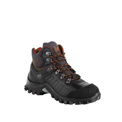 NO RISK SUBWAY SAFETY BOOT