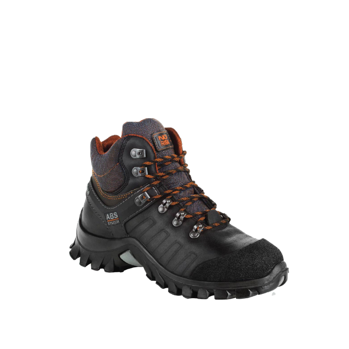 NO RISK SUBWAY SAFETY BOOT