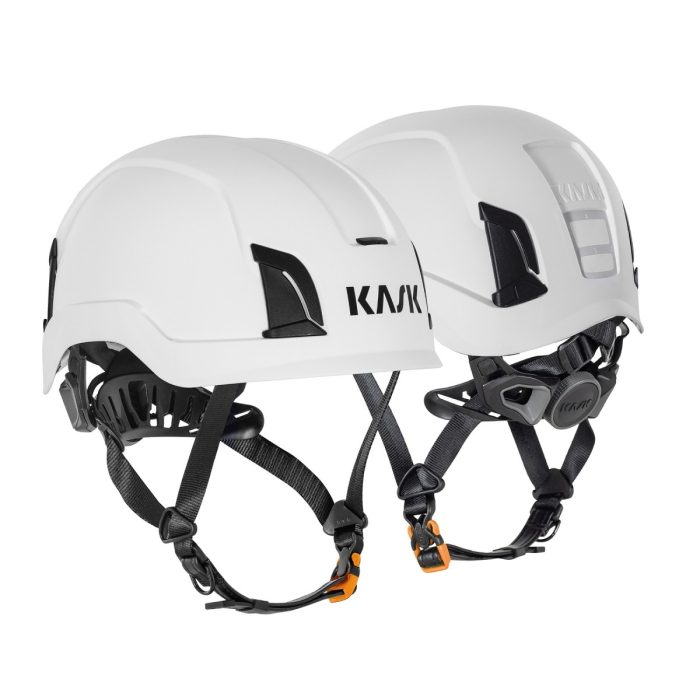 KASK ZENITH X HELMET WHITE