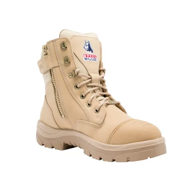 Southern Cross Zip Boot