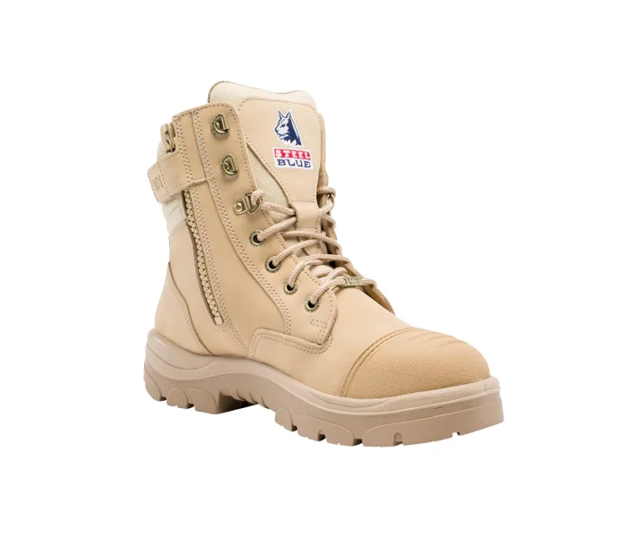 Southern Cross Zip Boot