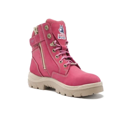 Ladies Southern Cross Zip Pink