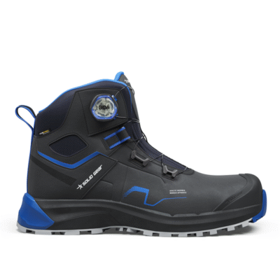 Solid Gear Sonar Mid Blue Boot