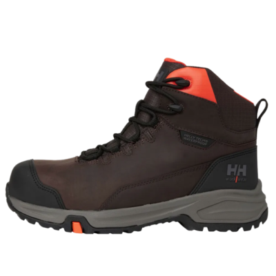 Manchester Ltr Mid S7S HT Safety Boots