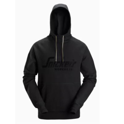 Snickers 2894 Logo Hoodie