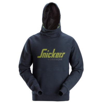 Snickers 2845 Logo Hoodie