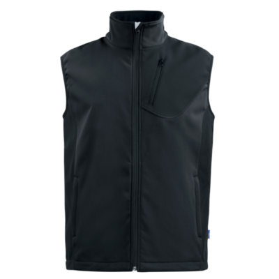 3702 SOFTSHELL VEST PRO JOB
