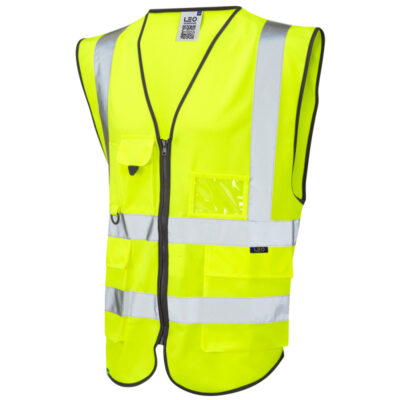 Leo Lynton Hi Vis Vest